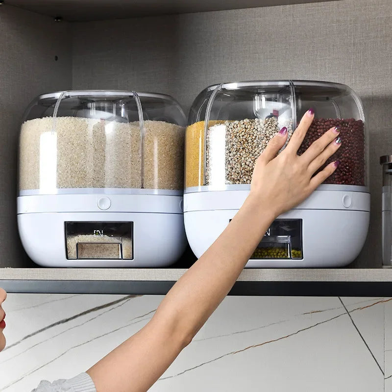 Grain Dispenser